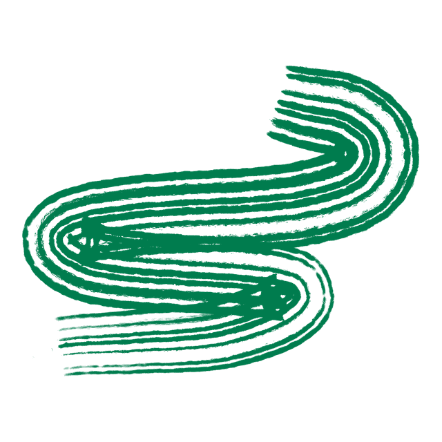 Brush Decoration